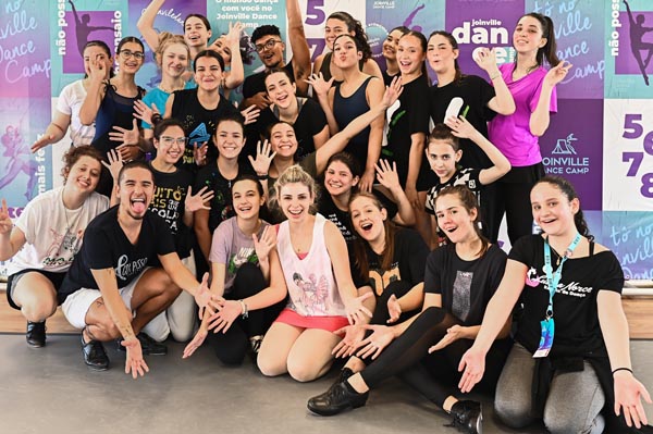 Joinville Dance Camp
