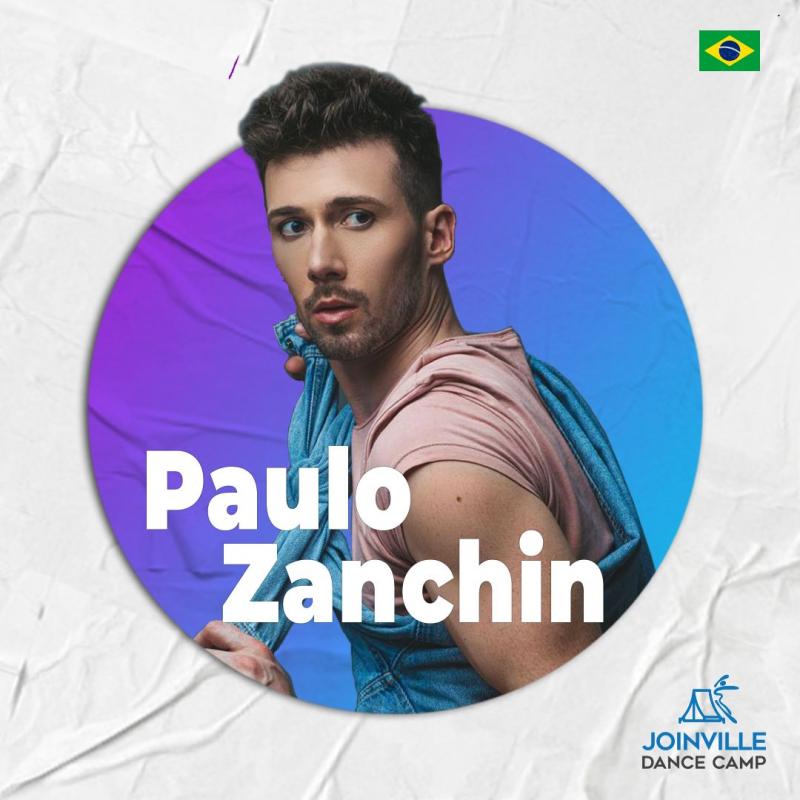DANÇA CONTEMPORÂNEA COM PAULO ZANCHIN