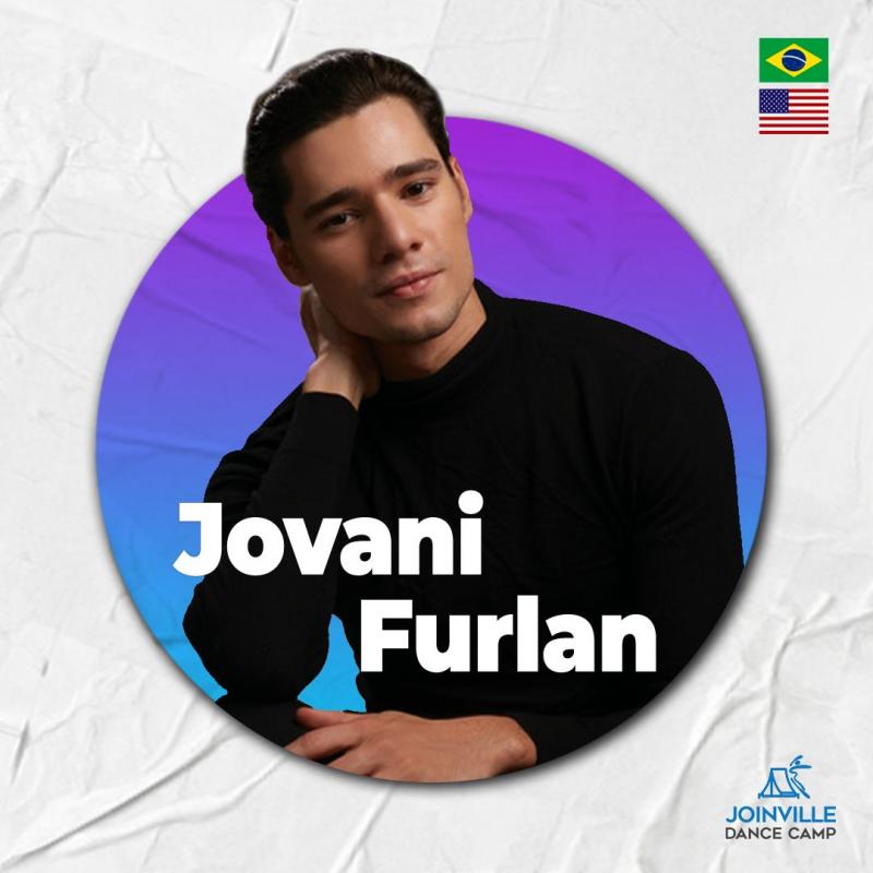 BALLET COM JOVANI FURLAN