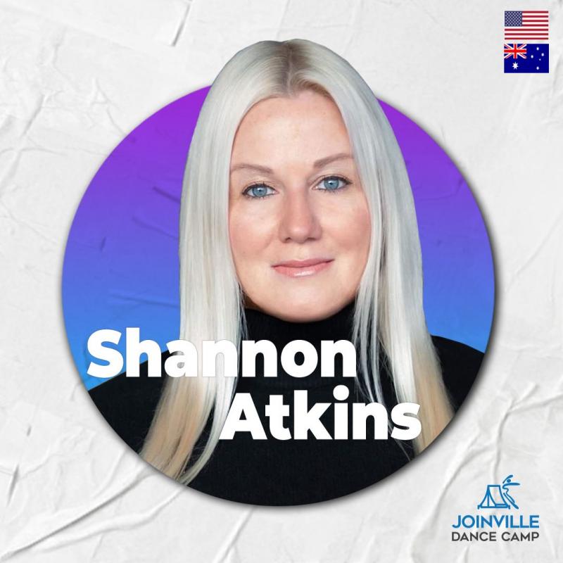 JAZZ LÍRICO COM SHANNON ATKINS