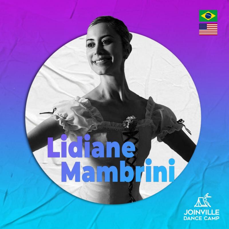 BALLET CLÁSSICO COM LIDIANE MAMBRINI