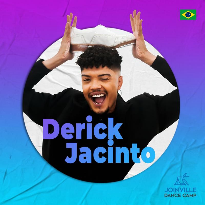 KIDS - SAPATEADO COM DERICK JACINTO