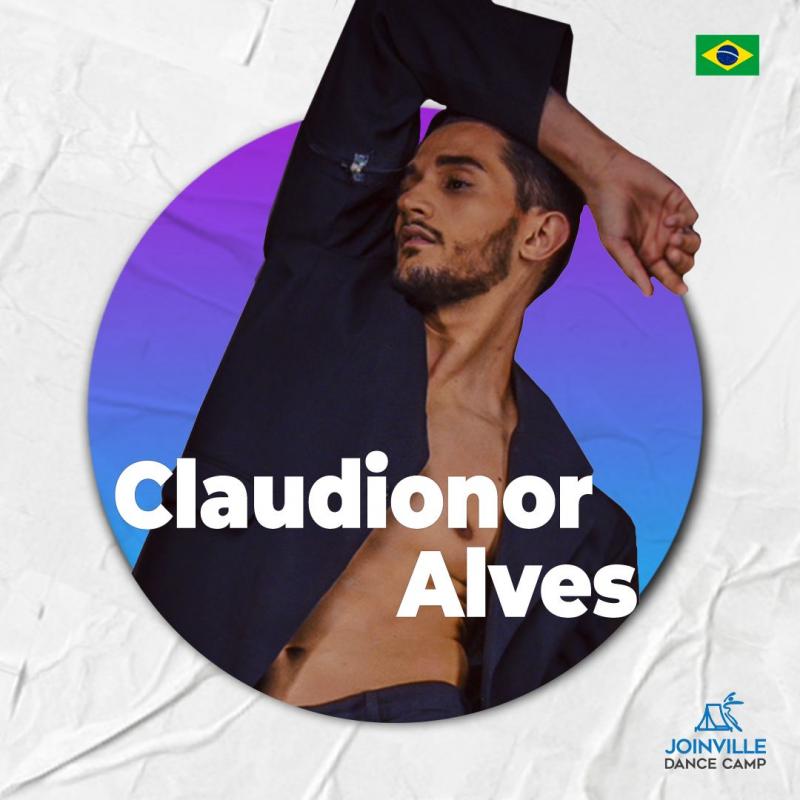 KIDS - JAZZ DANCE COM CLAUDIONOR ALVES