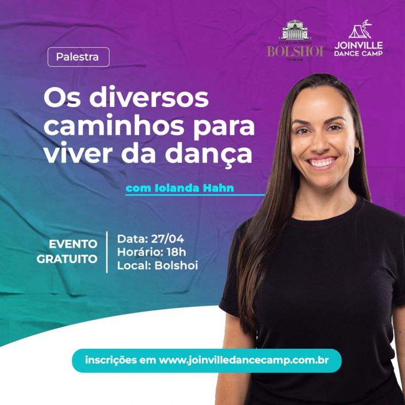 DIA MUNDIAL DA DANÇA