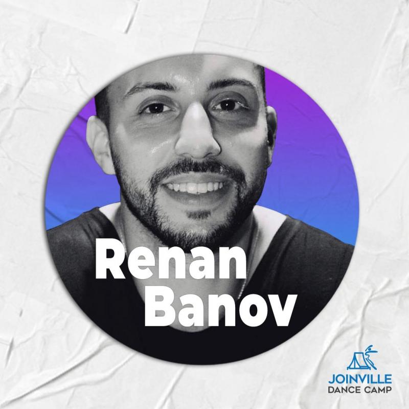 JAZZ DANCE COM RENAN BANOV