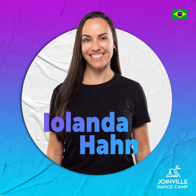 ESCOLA DE DANÇA DE A A Z COM IOLANDA HAHN