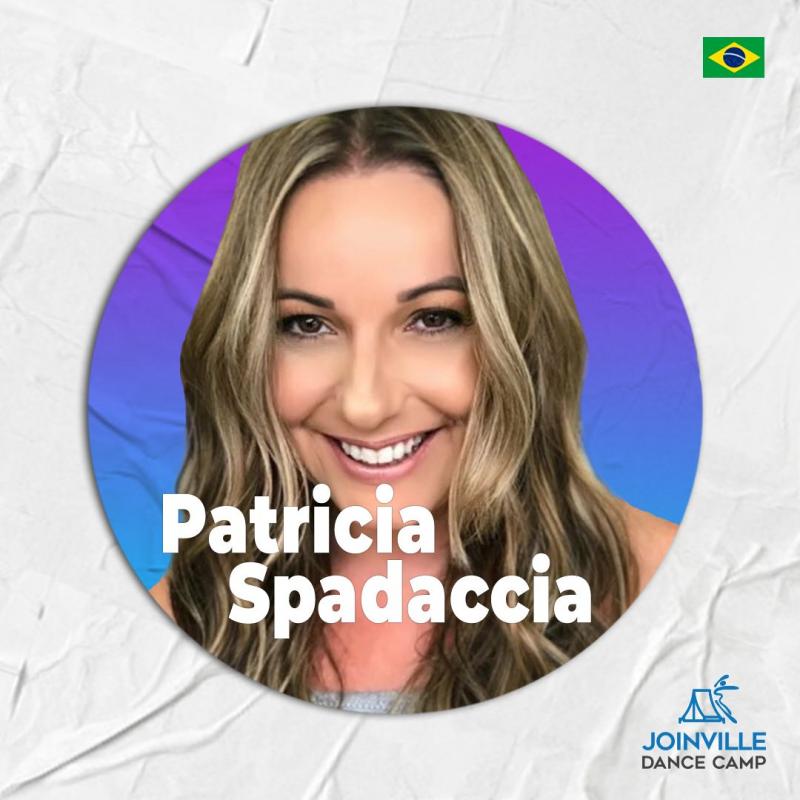 PARA PROFESSORES - DE PONTA A PONTA NA DANÇA COM PATRICIA SPADACCIA