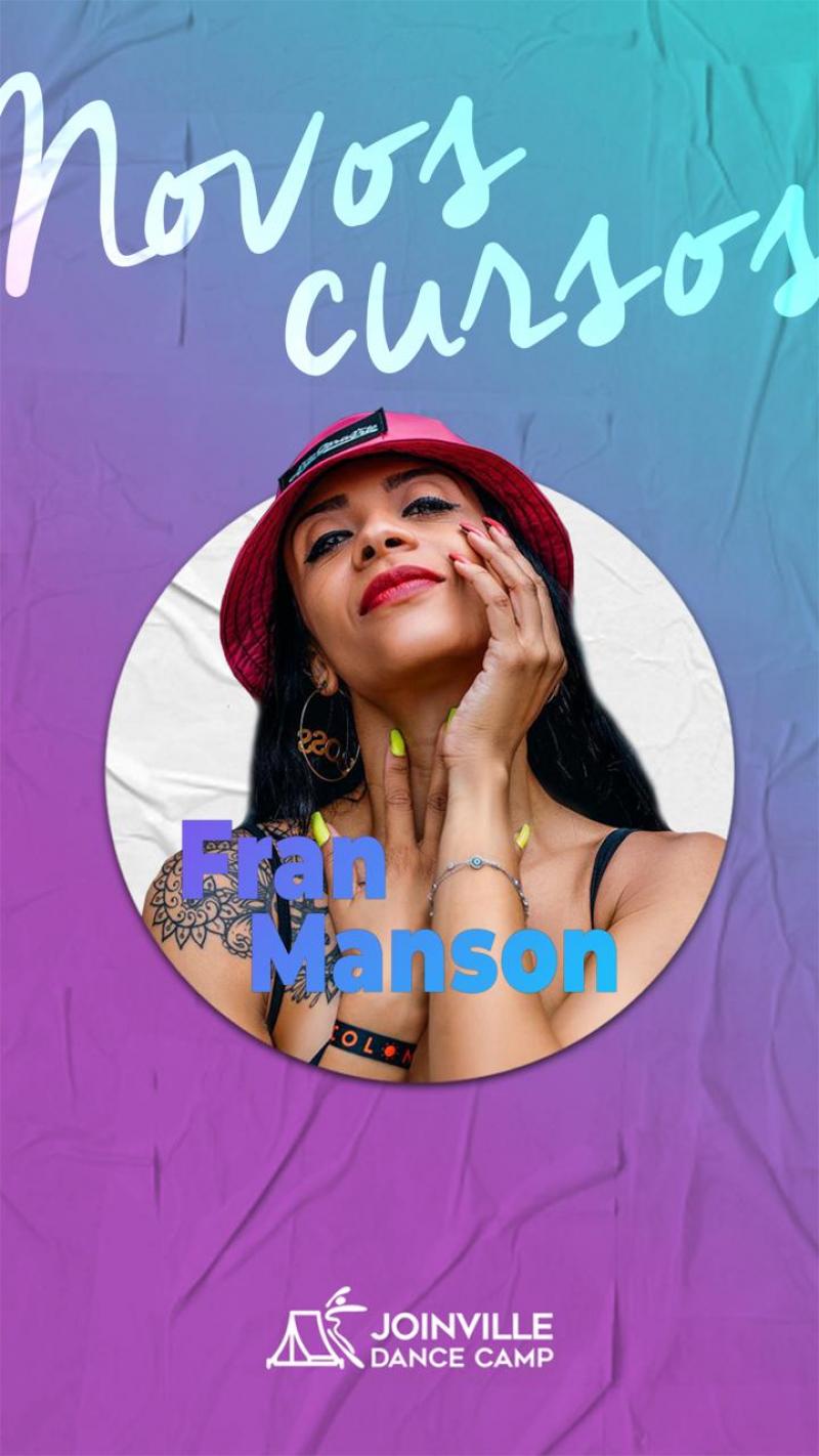 JAZZ FUNK COM FRAN MANSON