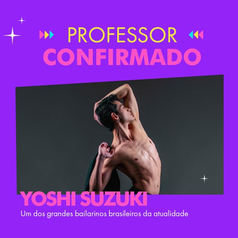 BALLET COM YOSHI SUZUKI