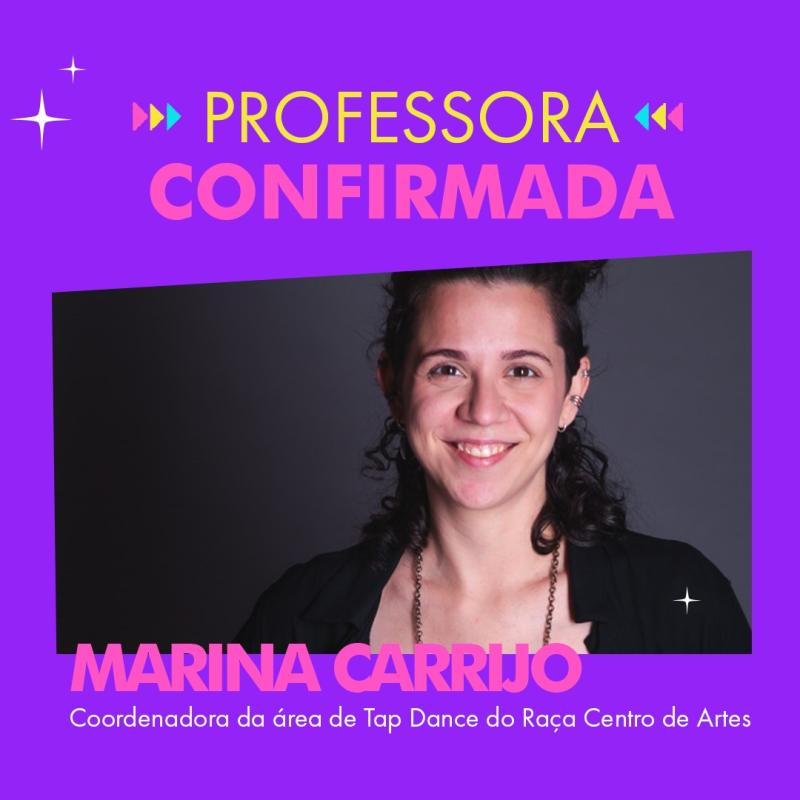 SAPATEADO COM MARINA CARRIJO