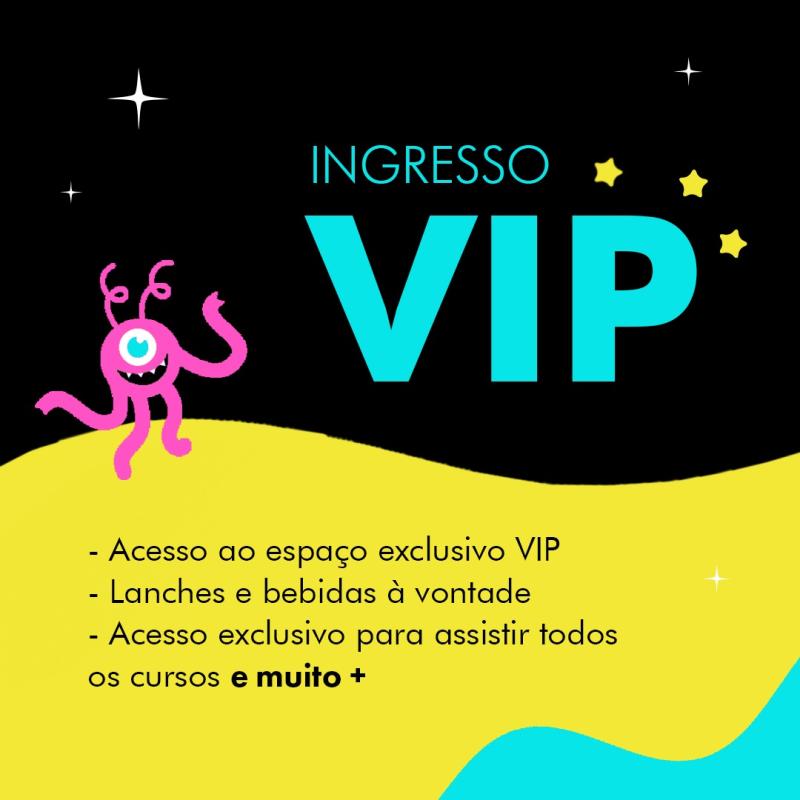 INGRESSO VIP