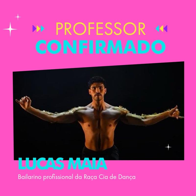 JAZZ LÍRICO COM LUCAS MAIA