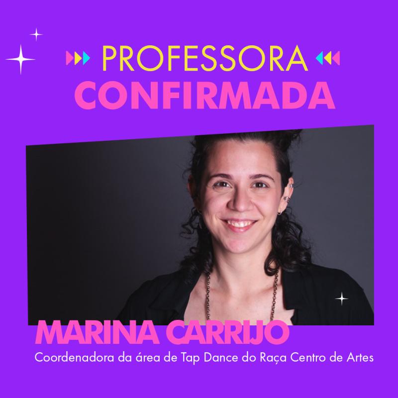 SAPATEADO COM MARINA CARRIJO