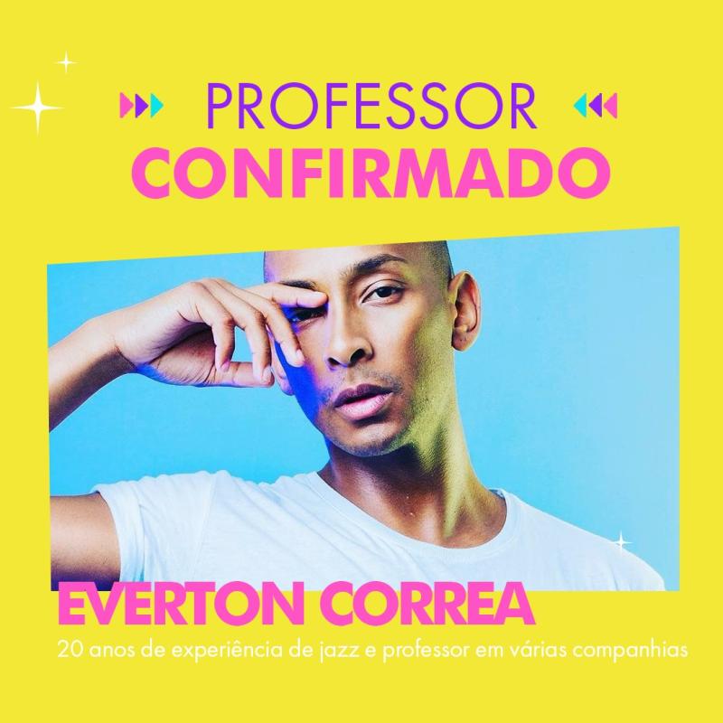 JAZZ LÍRICO COM EVERTON CORREA