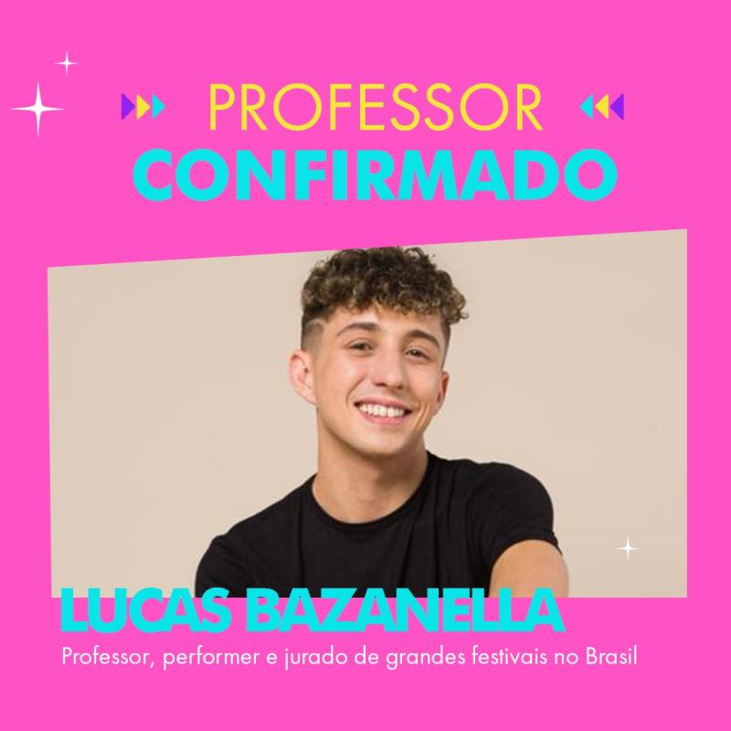 SAPATEADO COM LUCAS BAZANELLA 