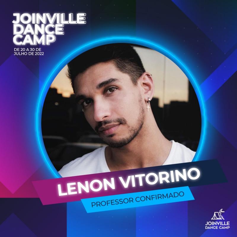 JAZZ DANCE COM LENON VITORINO