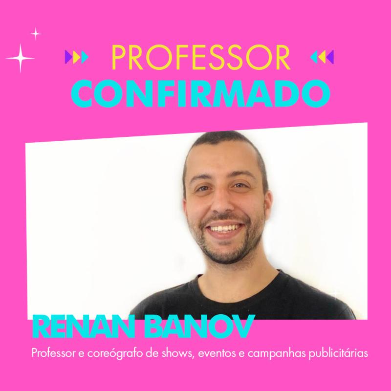 JAZZ DANCE COM RENAN BANOV