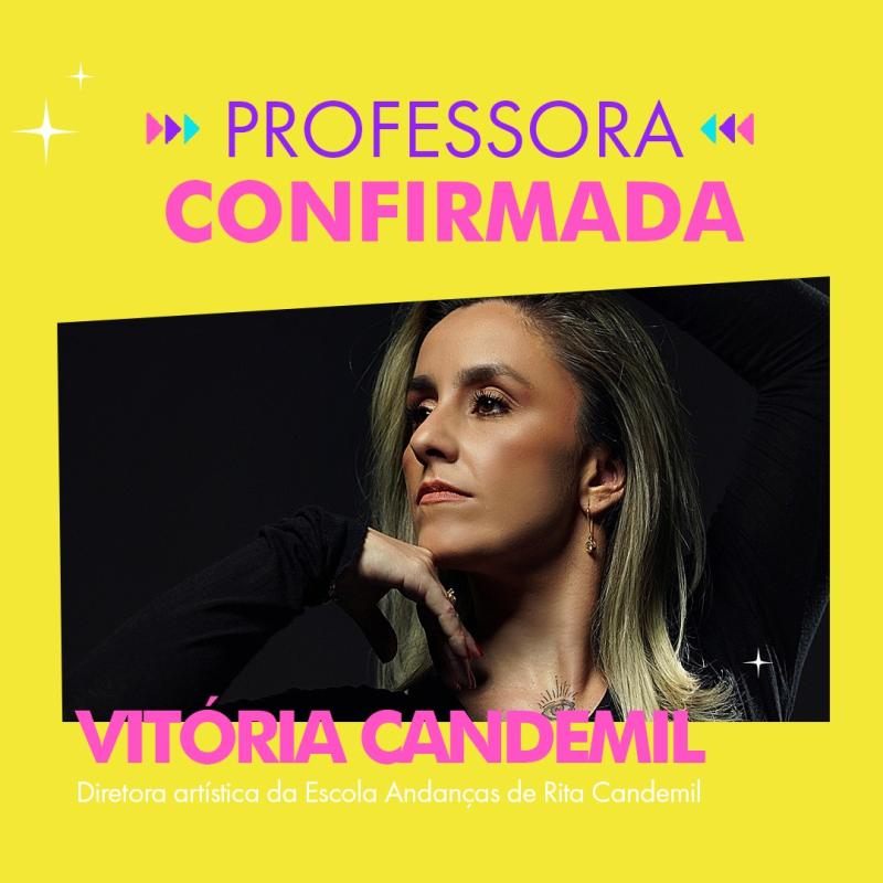 JAZZ DANCE COM VITÓRIA CANDEMIL