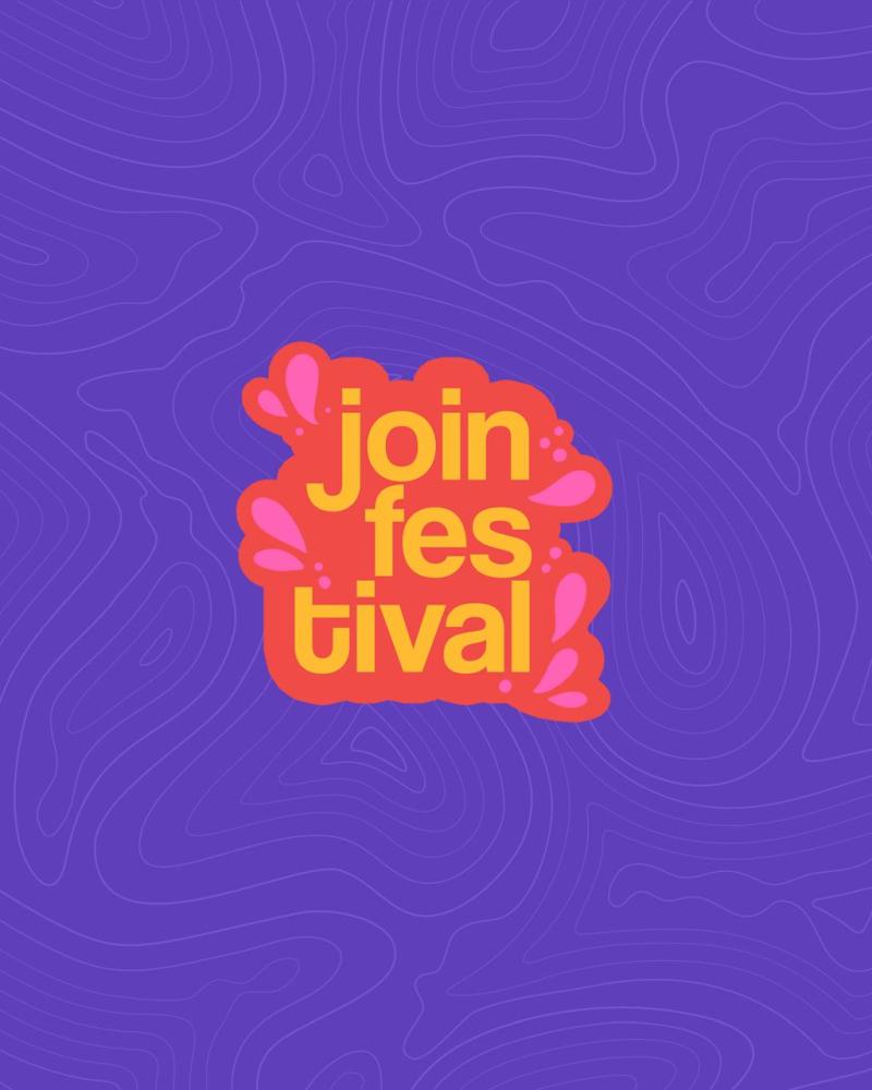 INGRESSO JOINFESTIVAL