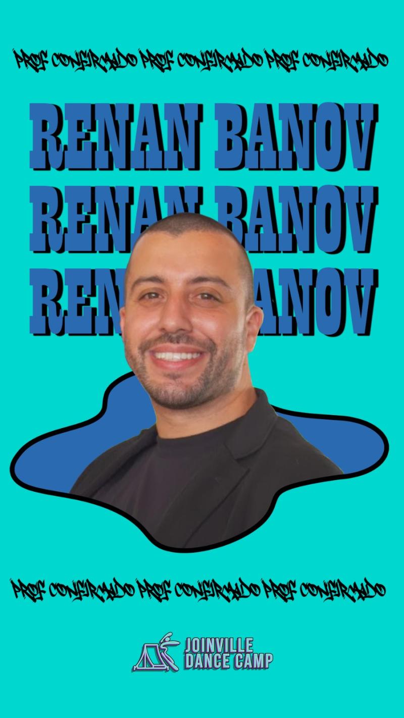 JAZZ DANCE COM RENAN BANOV