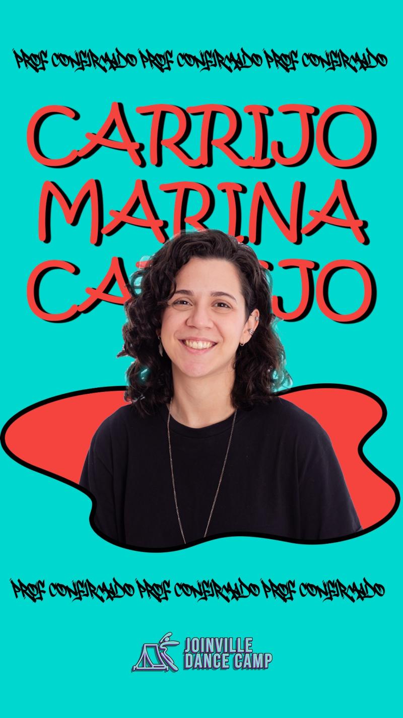 SAPATEADO COM MARINA CARRIJO