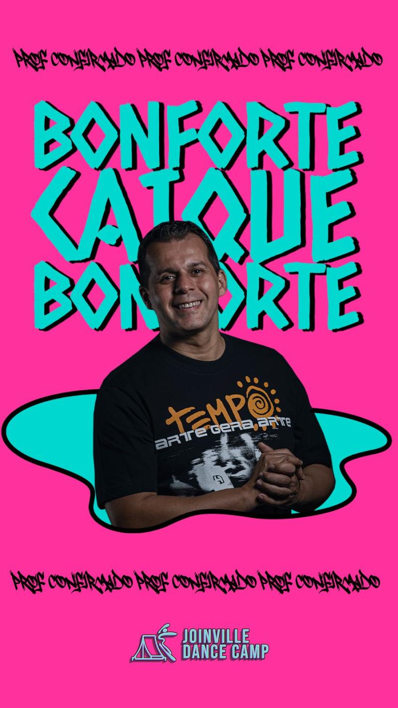 JAZZ CONTEMPORÂNEO COM CAIQUE BONFORTE