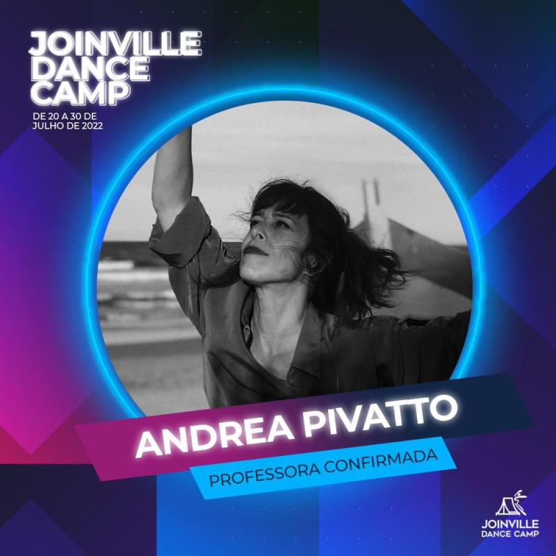 DANÇA CONTEMPORÂNEA COM ANDREA PIVATTO