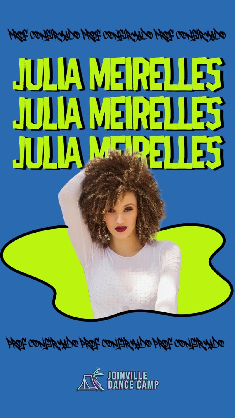 JAZZ LÍRICO COM JULIA MEIRELLES