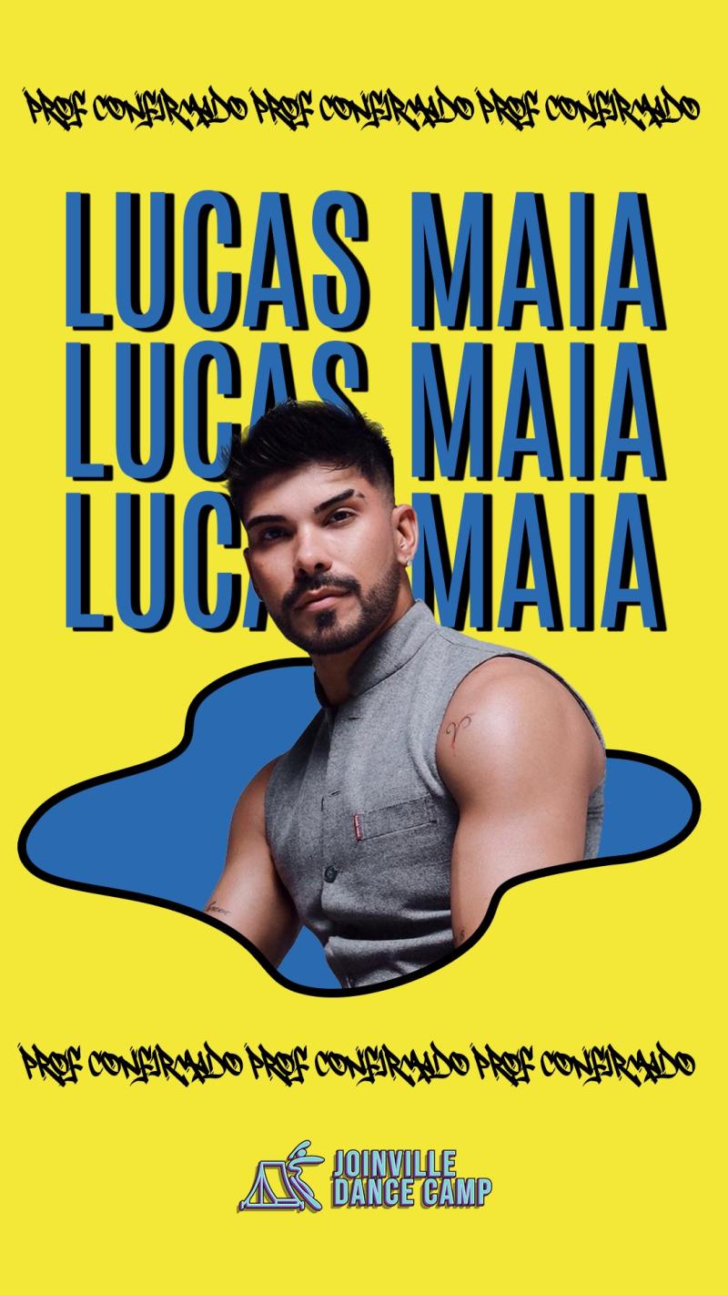 JAZZ LÍRICO COM LUCAS MAIA
