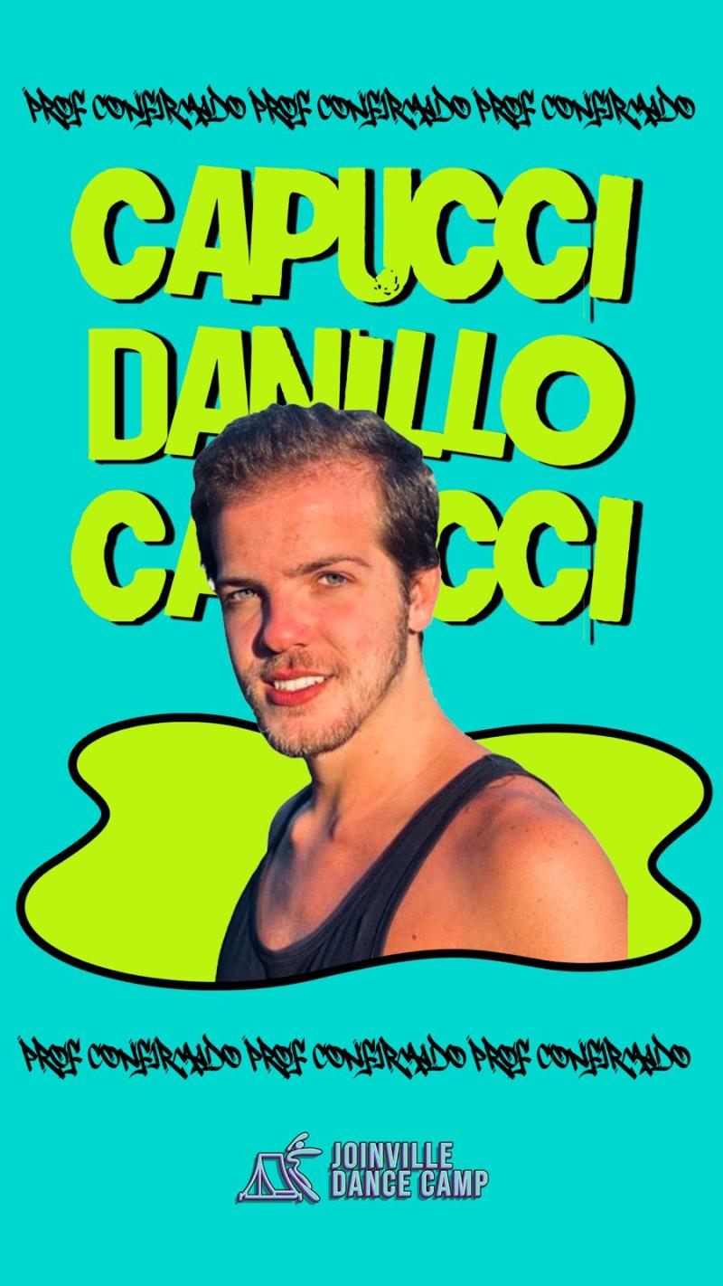 SAPATEADO COM DANILLO CAPUCCI