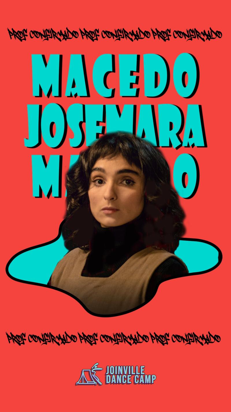 JAZZ DANCE COM JOSEMARA MACEDO