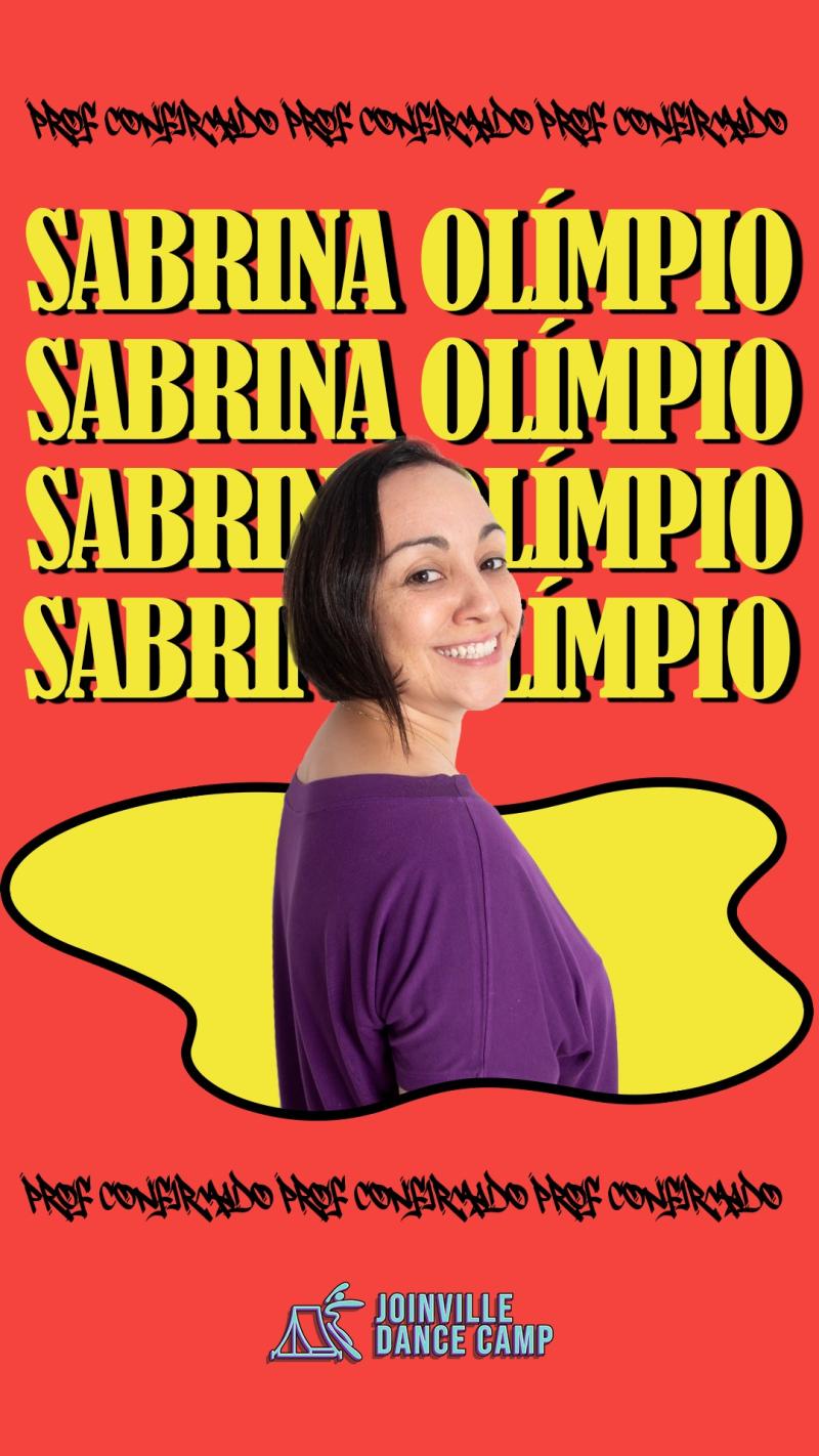 BALLET COM SABRINA OLÍMPIO