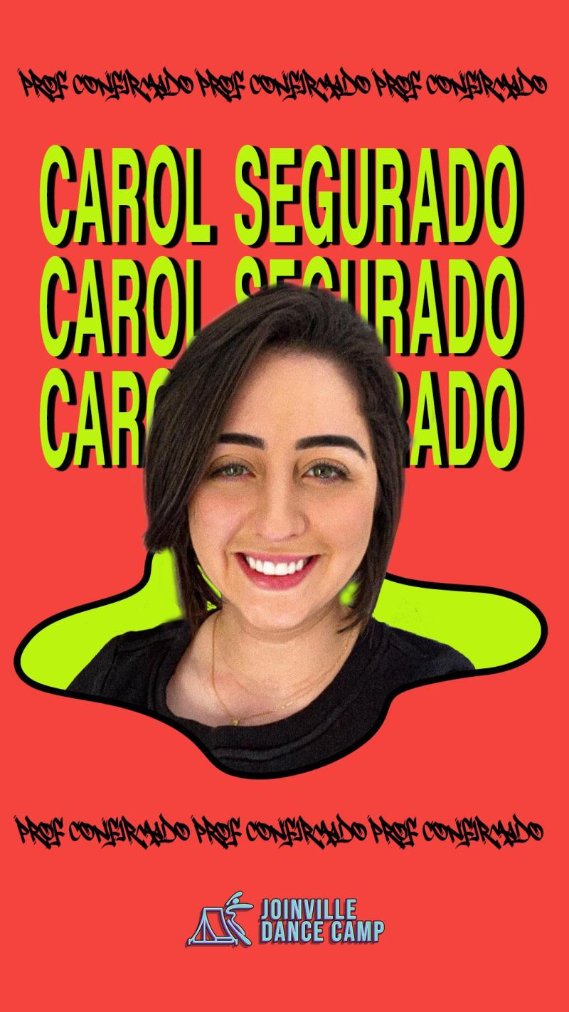 DANÇA COMTEMPORÂNEA COM CAROL SEGURADO