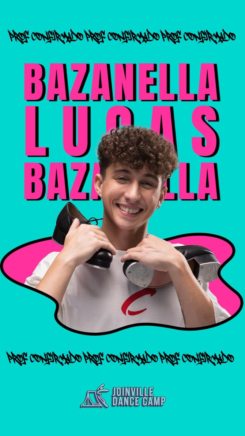 SAPATEADO COM LUCAS BAZANELLA 