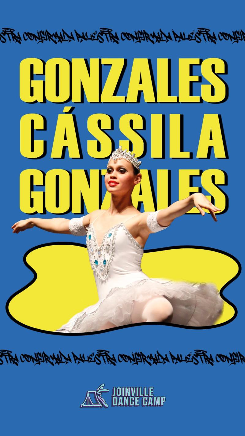 MARKETING DE INFLUÊNCIA PARA BAILARINOS COM CÁSSILA GONZALES
