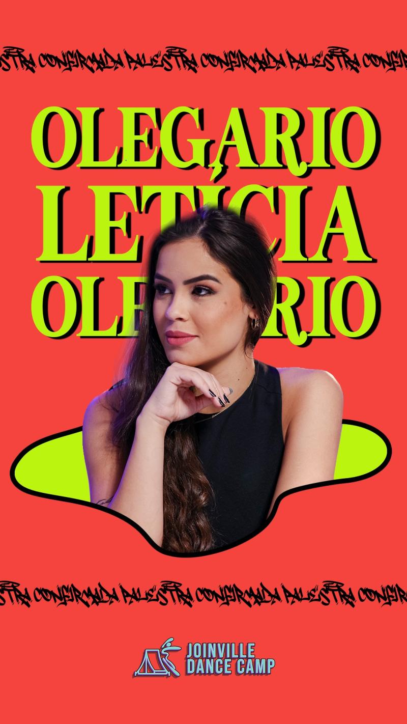 PREPARAÇÃO MENTAL PARA PALCOS E COMPETIÇÕES COM LETICIA OLEGÁRIO