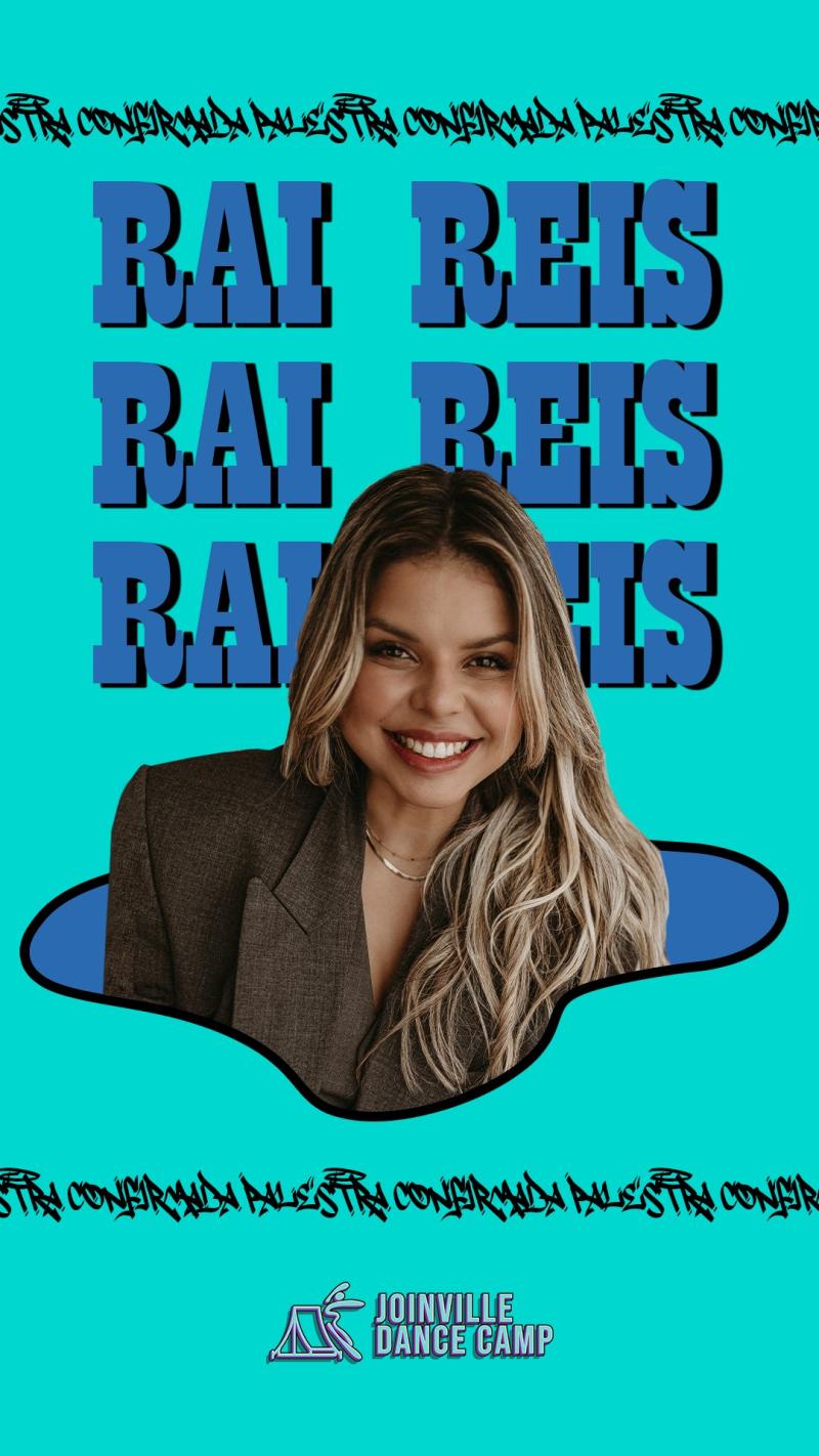 COMO LIDERAR SUA ESCOLA DE DANÇA E CRIAR UMA MARCA DE SUCESSO COM RAI REIS