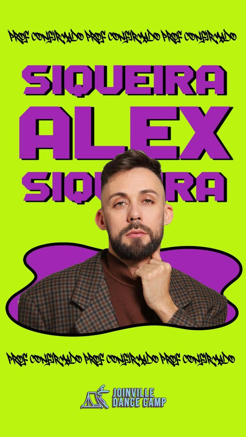 KIDS - JAZZ DANCE COM ALEX SIQUEIRA