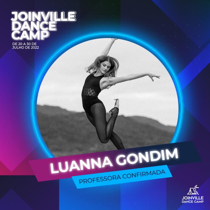 BALLET COM LUANNA GONDIM