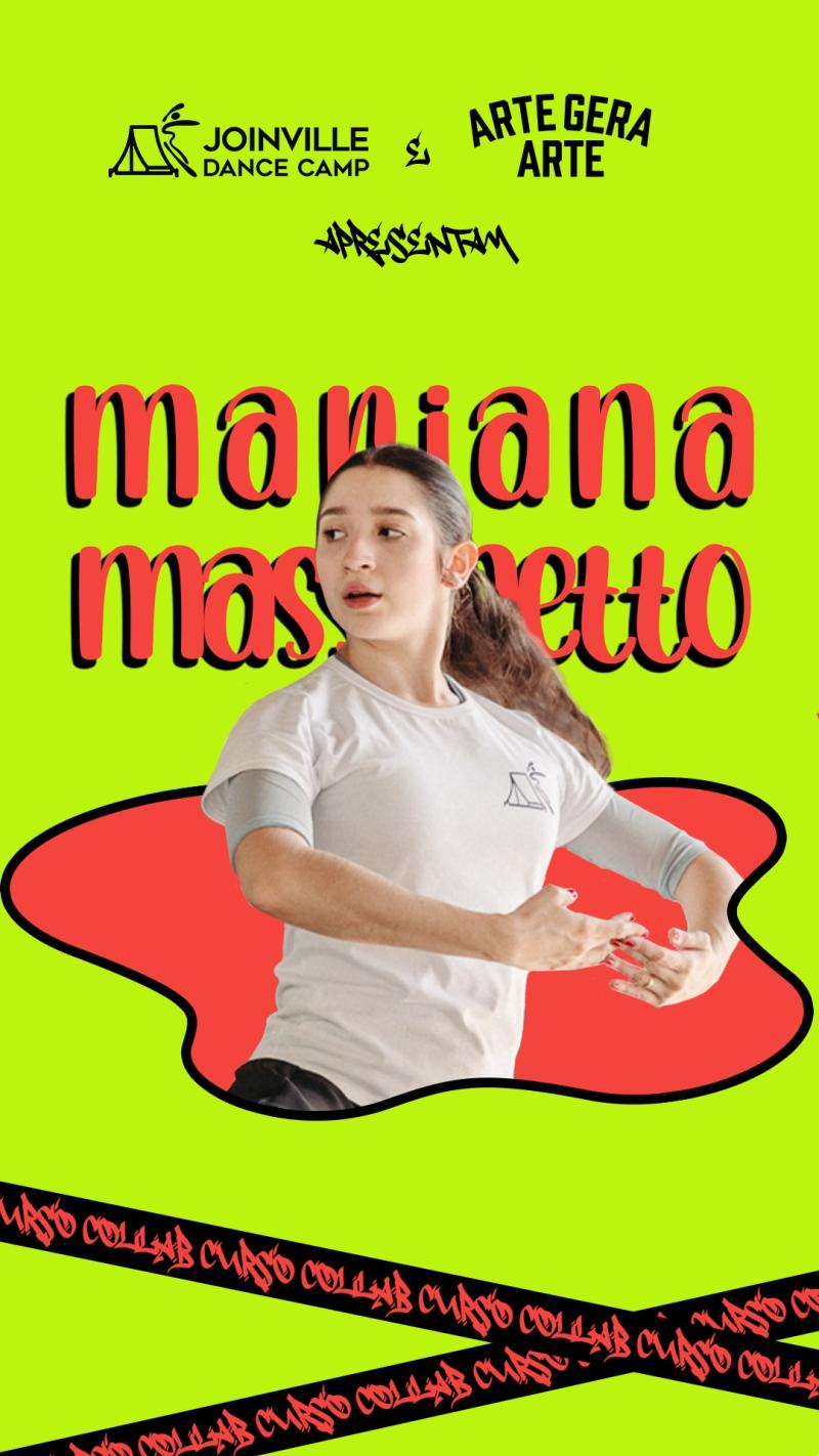 TÉCNICA DE GIROS COM MARIANA MASSONETTO