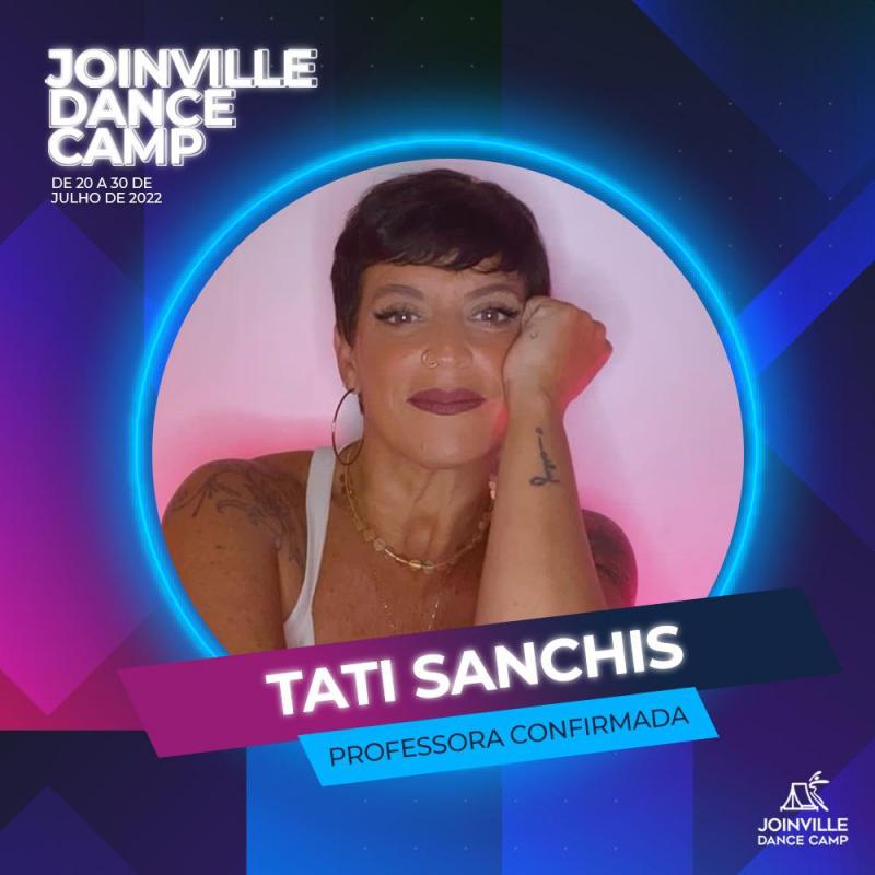 KIDS - JAZZ DANCE COM TATI SANCHIS