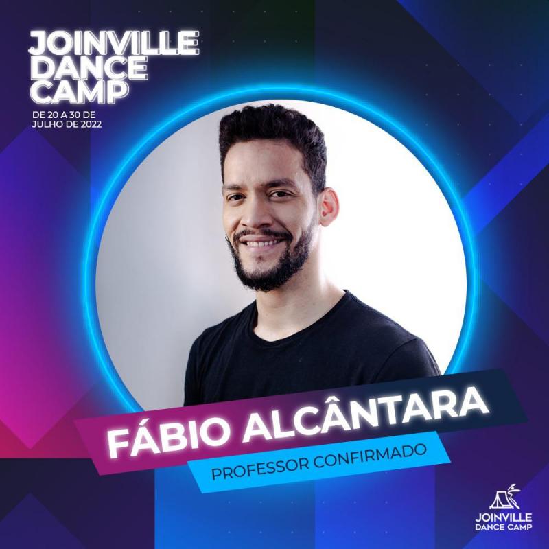DANÇA CONTEMPORÂNEA COM FÁBIO ALCÂNTARA