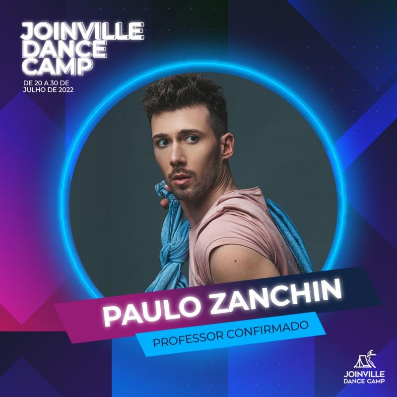 DANÇA CONTEMPORÂNEA COM PAULO ZANCHIN