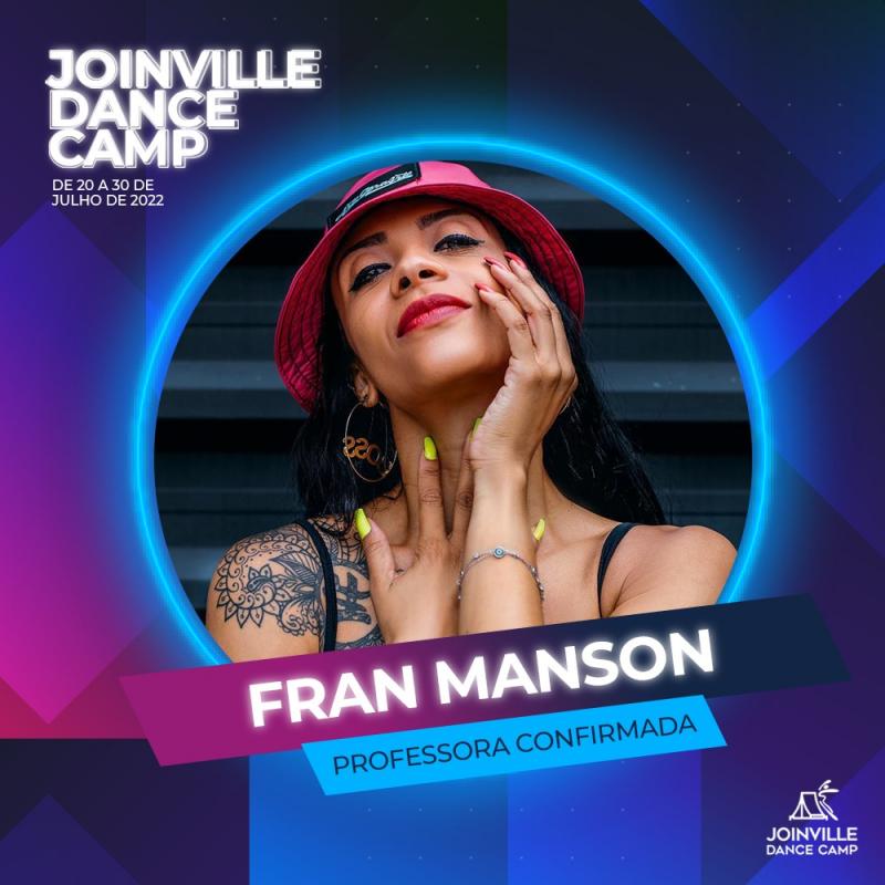 JAZZ FUNK COM FRAN MANSON
