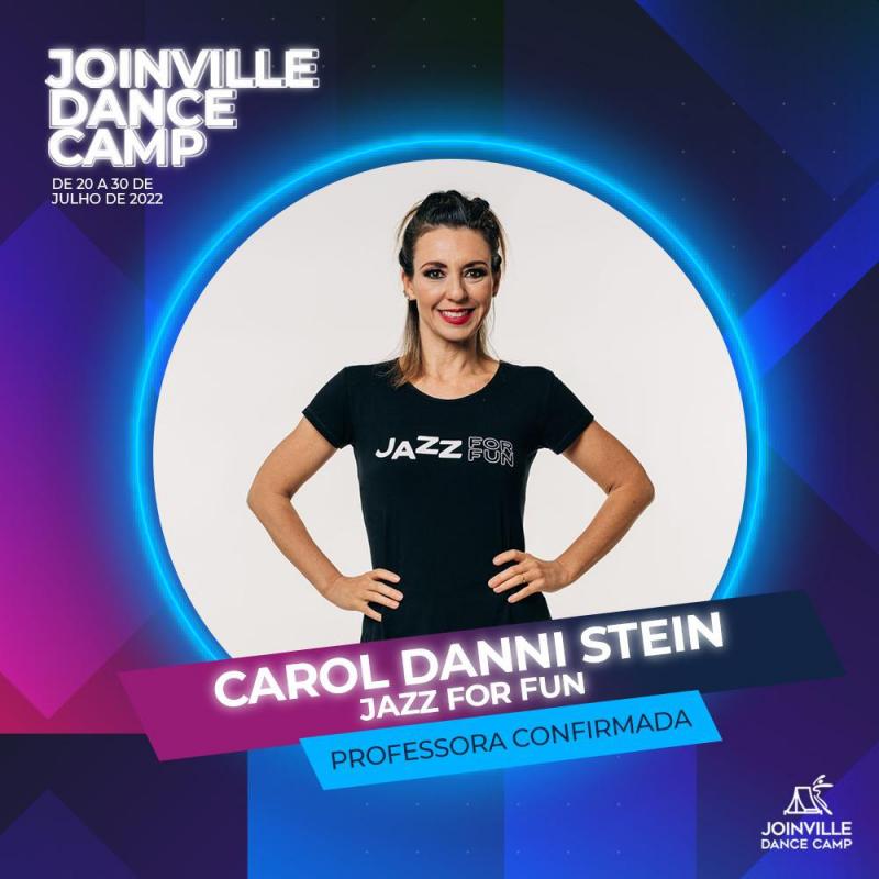TERMINOLOGIA DO JAZZ DANCE COM CAROL DANNI