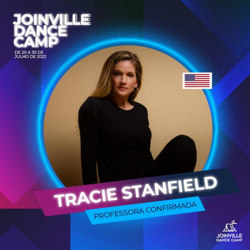 INTERNACIONAL - CONTEMPORARY FUSION COM TRACIE STANFIELD