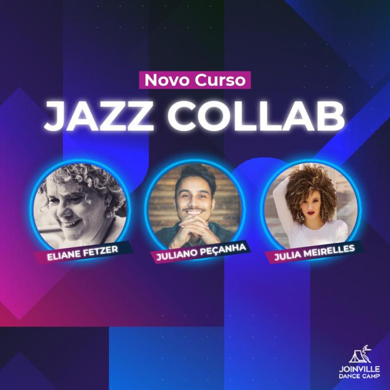 JAZZ COLLAB COM ELIANE FETZER, JULIANO PEÇANHA E JULIA MEIRELLES