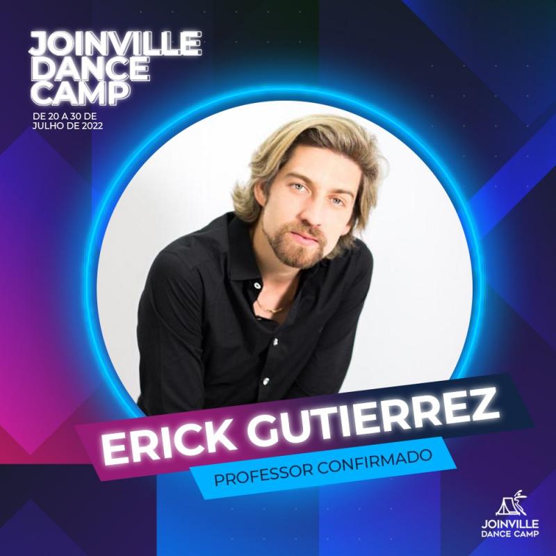 JAZZ DANCE COM ERICK GUTIERREZ