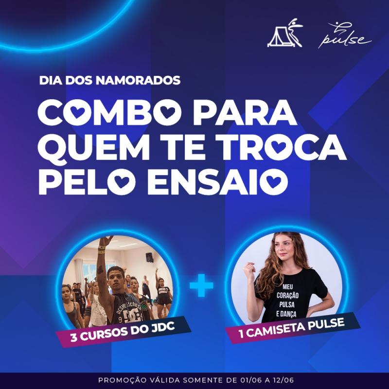 COMBO PRA QUEM TE TROCA PELO ENSAIO