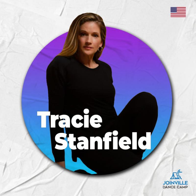 JAZZ LÍRICO COM TRACIE STANFIELD